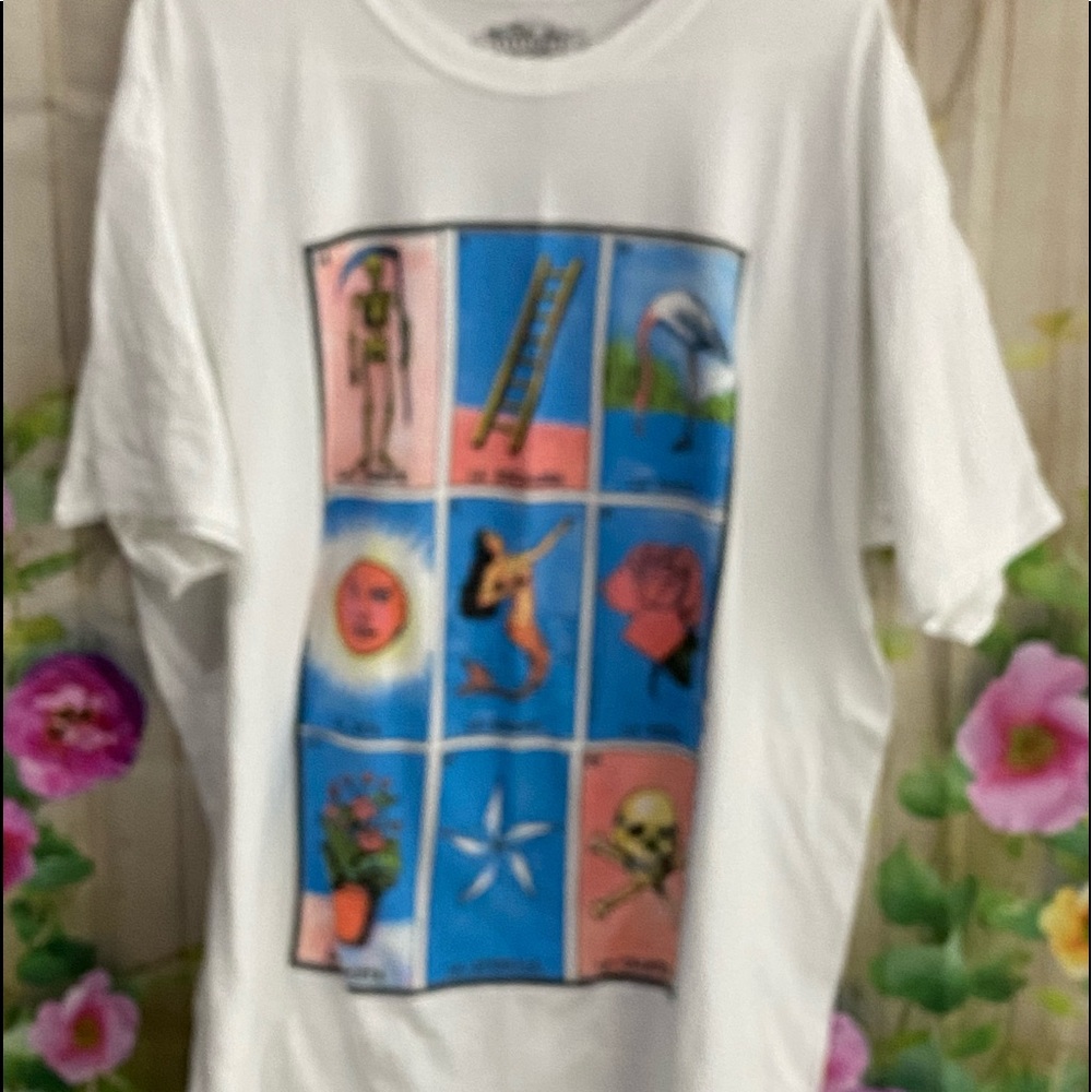 Loteria T-shirt